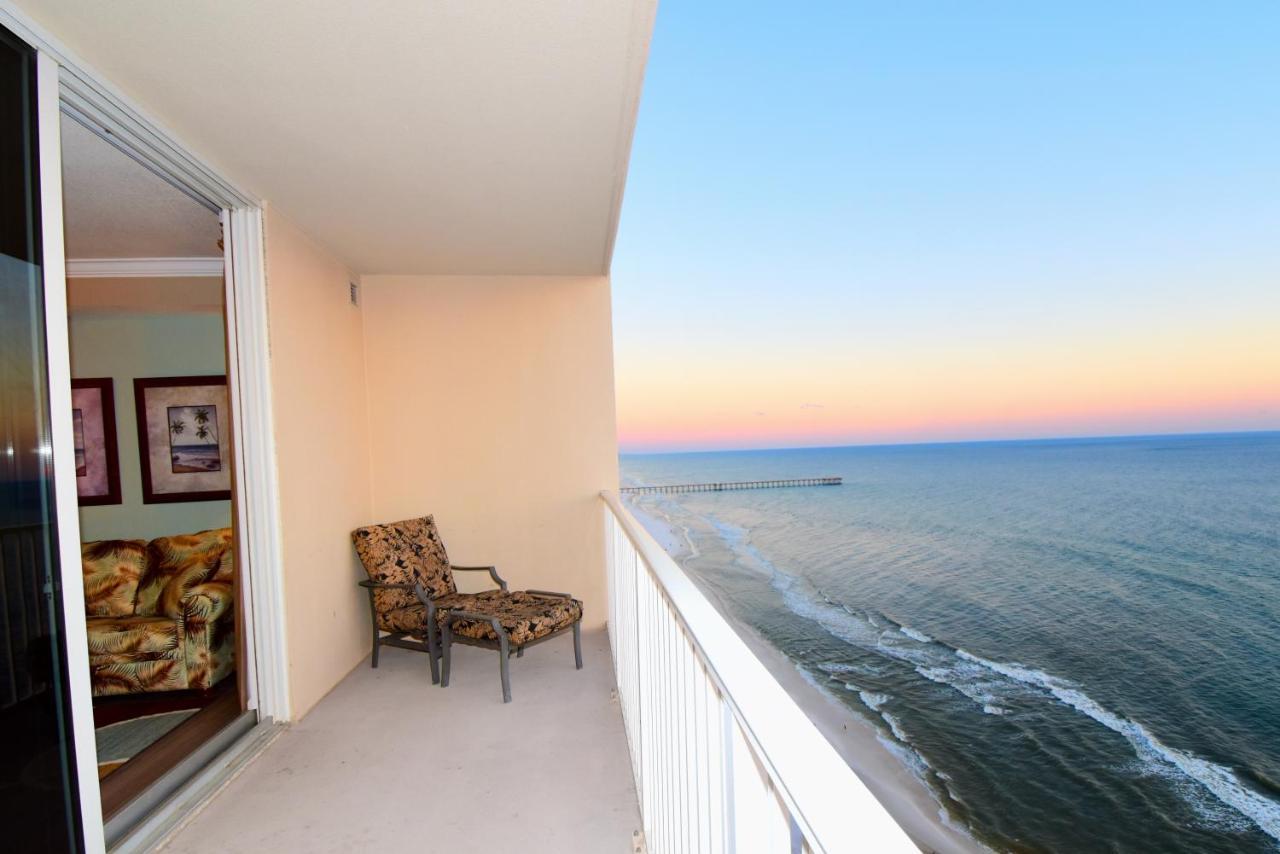 Amazing Sunset Oceanfront Condo Panama City Beach Luaran gambar