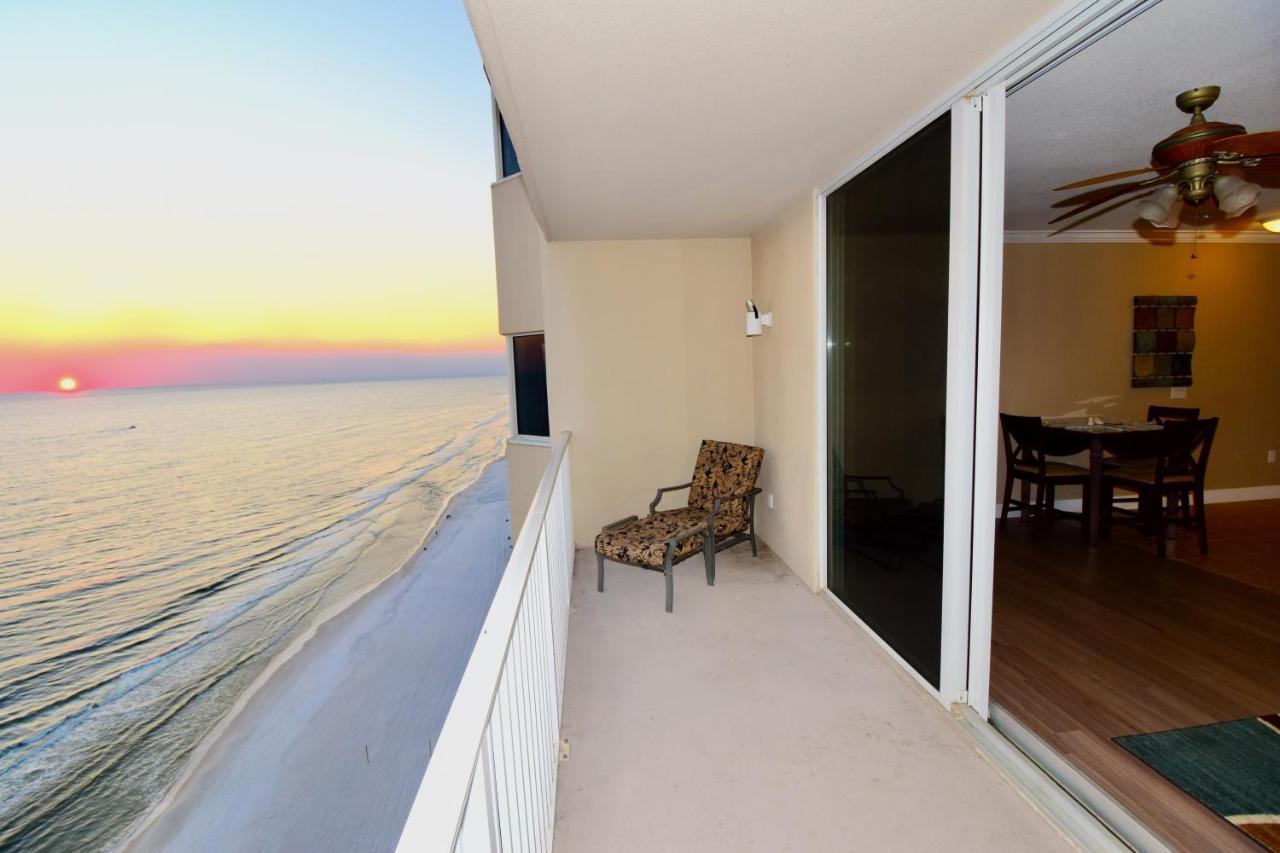 Amazing Sunset Oceanfront Condo Panama City Beach Luaran gambar
