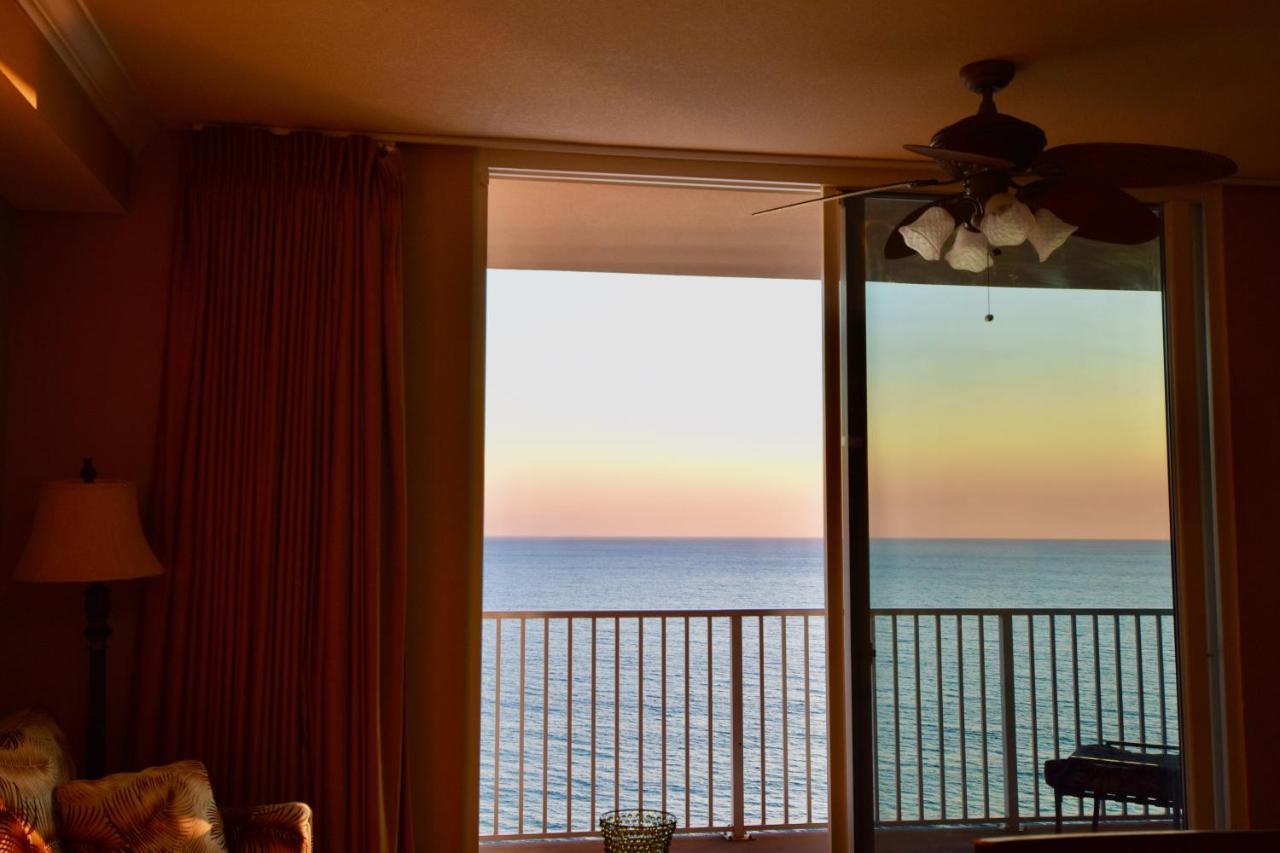 Amazing Sunset Oceanfront Condo Panama City Beach Luaran gambar
