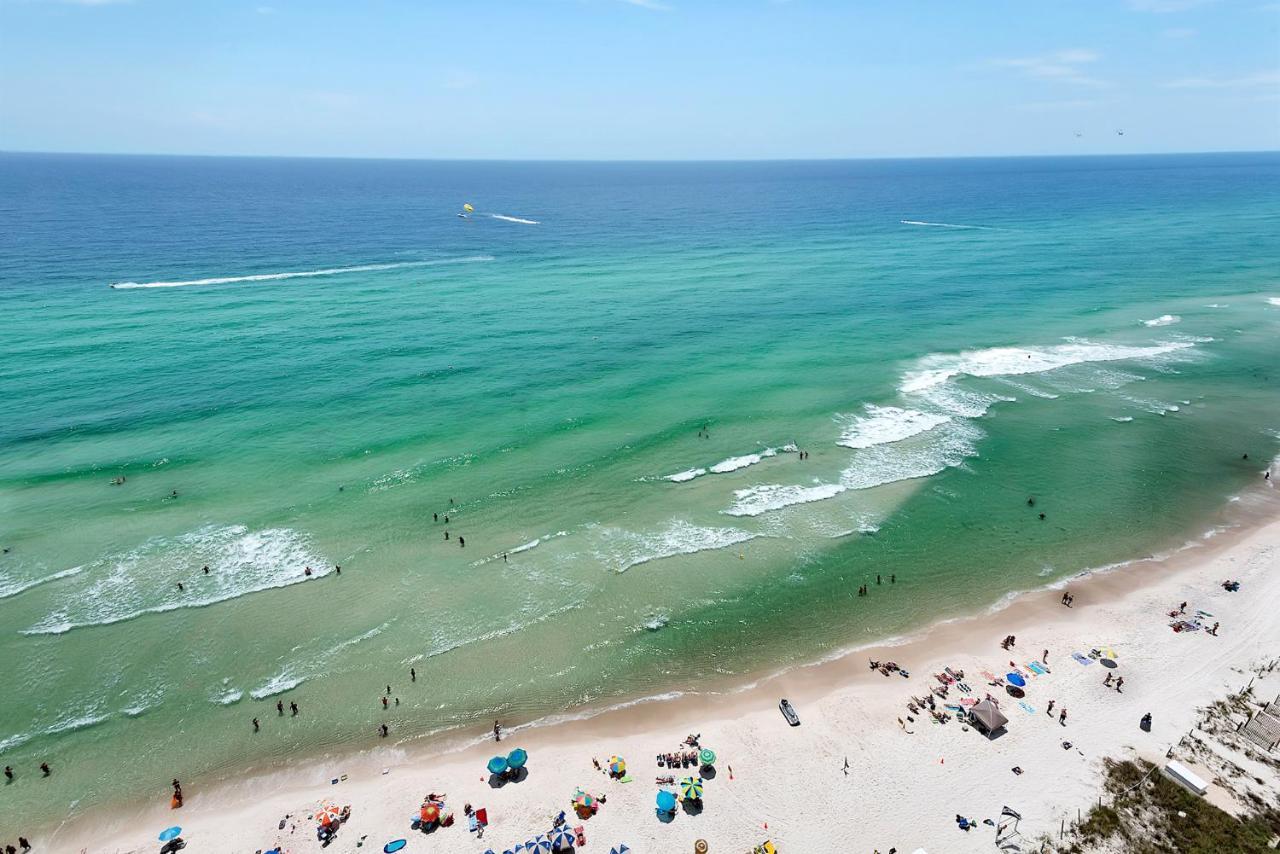 Amazing Sunset Oceanfront Condo Panama City Beach Luaran gambar