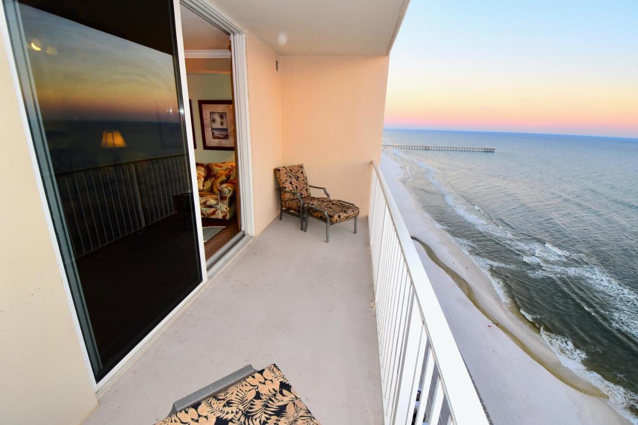 Amazing Sunset Oceanfront Condo Panama City Beach Luaran gambar