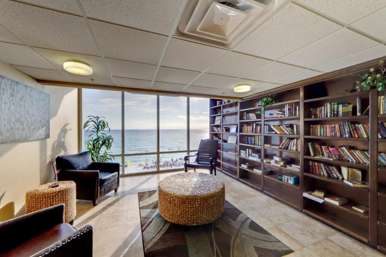 Amazing Sunset Oceanfront Condo Panama City Beach Luaran gambar