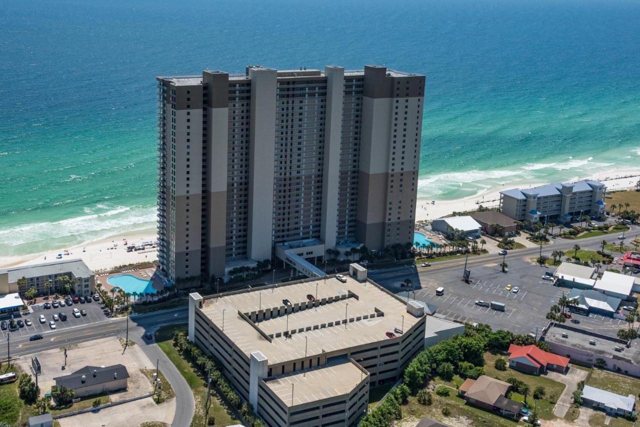 Amazing Sunset Oceanfront Condo Panama City Beach Luaran gambar