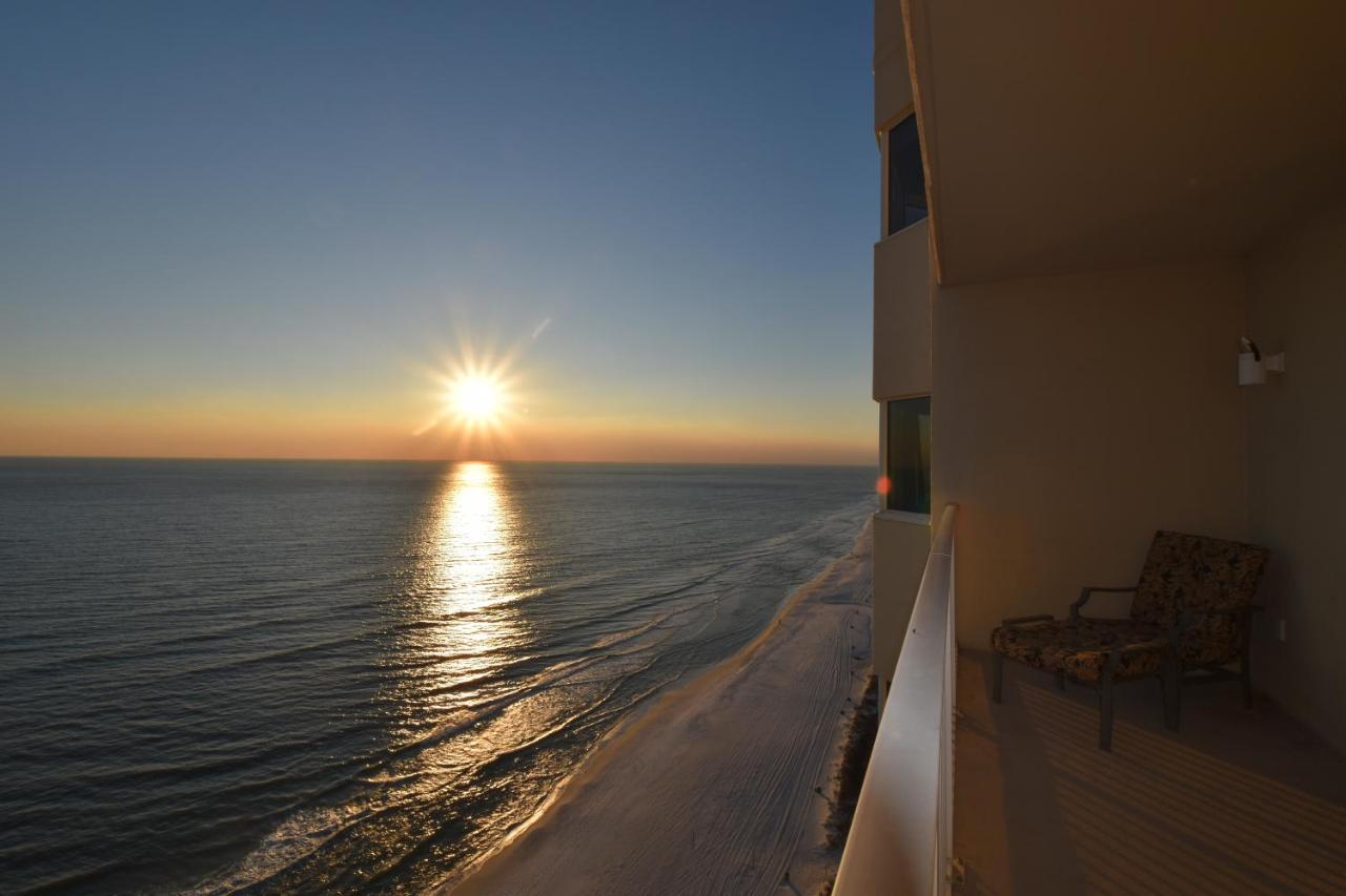 Amazing Sunset Oceanfront Condo Panama City Beach Luaran gambar