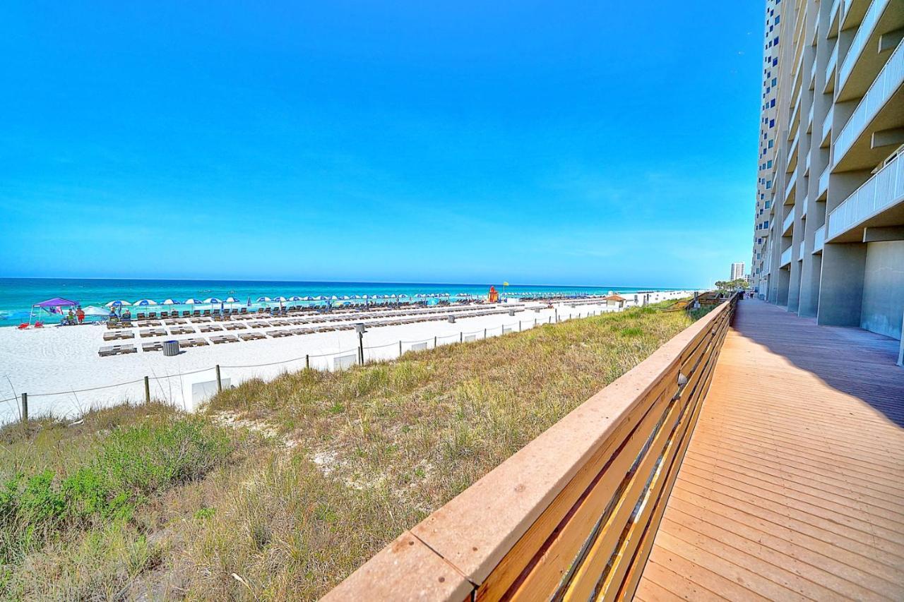 Amazing Sunset Oceanfront Condo Panama City Beach Luaran gambar