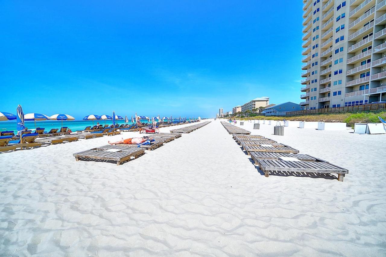 Amazing Sunset Oceanfront Condo Panama City Beach Luaran gambar