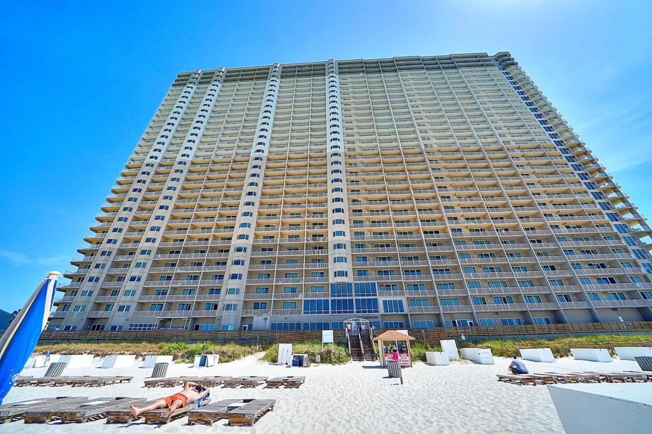 Amazing Sunset Oceanfront Condo Panama City Beach Luaran gambar