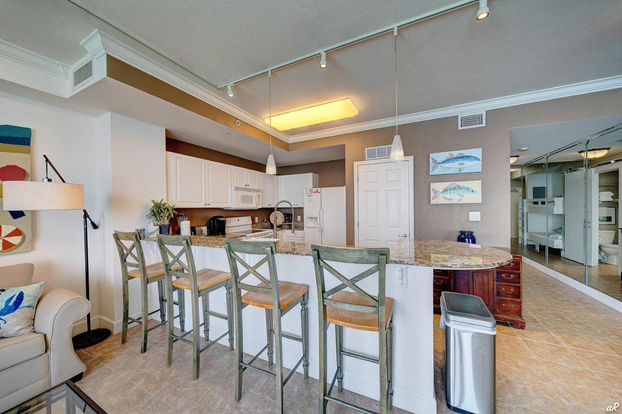 Amazing Sunset Oceanfront Condo Panama City Beach Luaran gambar