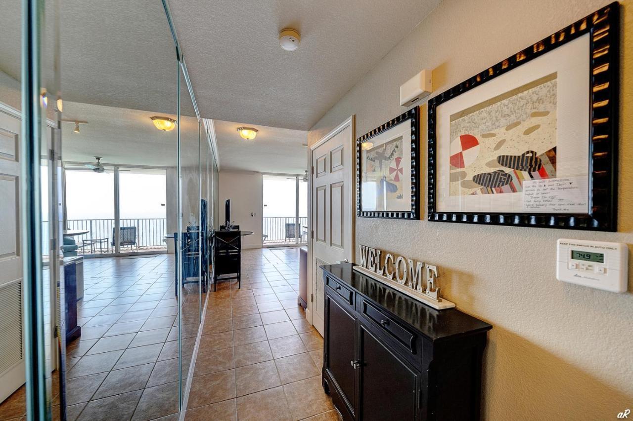 Amazing Sunset Oceanfront Condo Panama City Beach Luaran gambar
