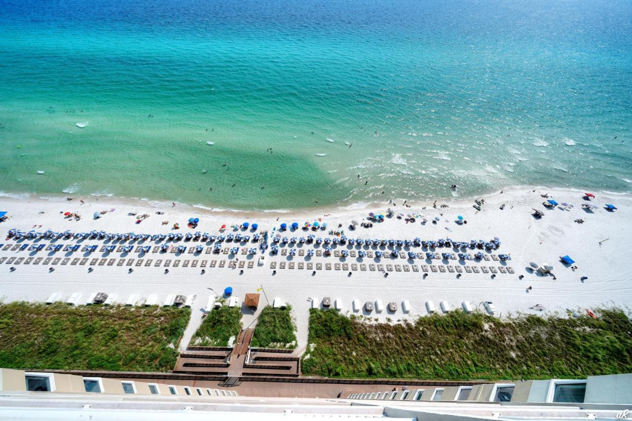 Amazing Sunset Oceanfront Condo Panama City Beach Luaran gambar