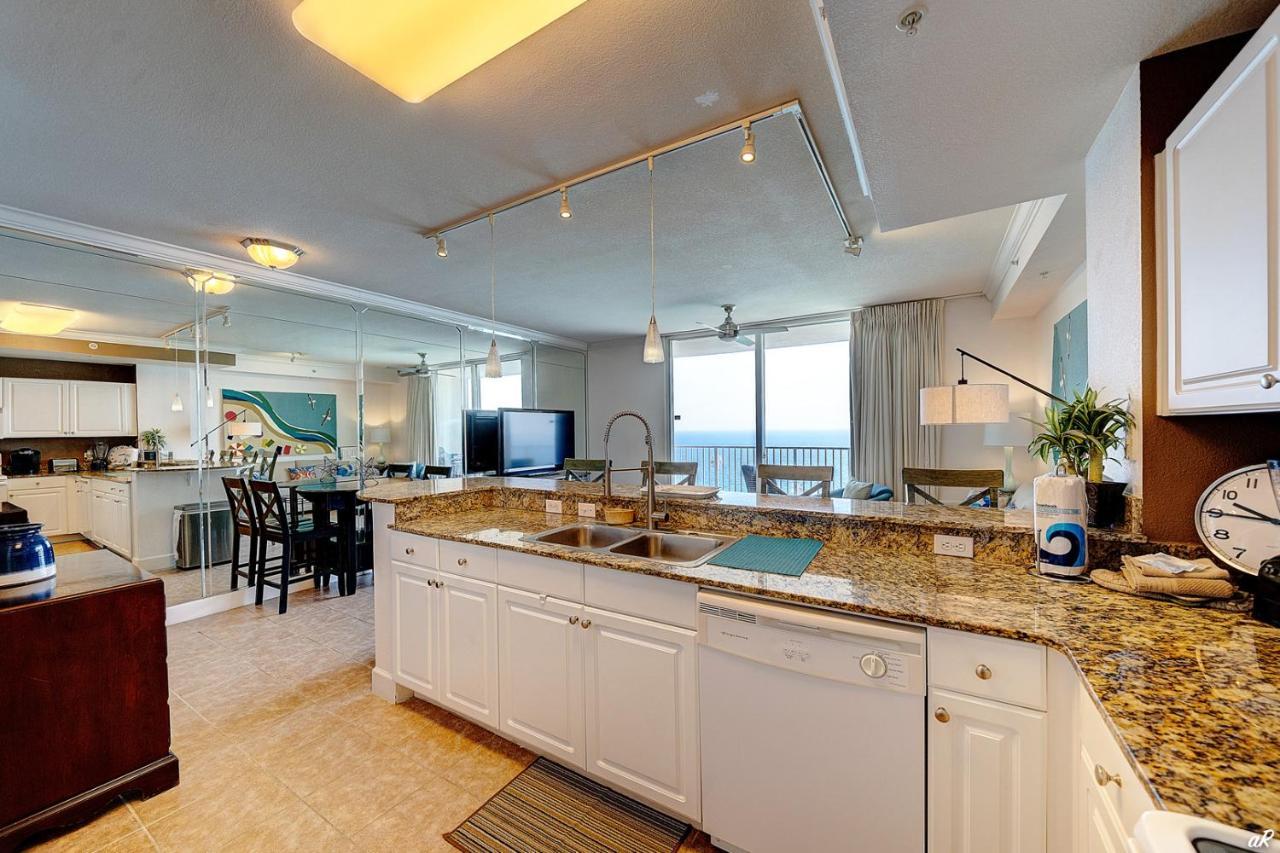 Amazing Sunset Oceanfront Condo Panama City Beach Luaran gambar