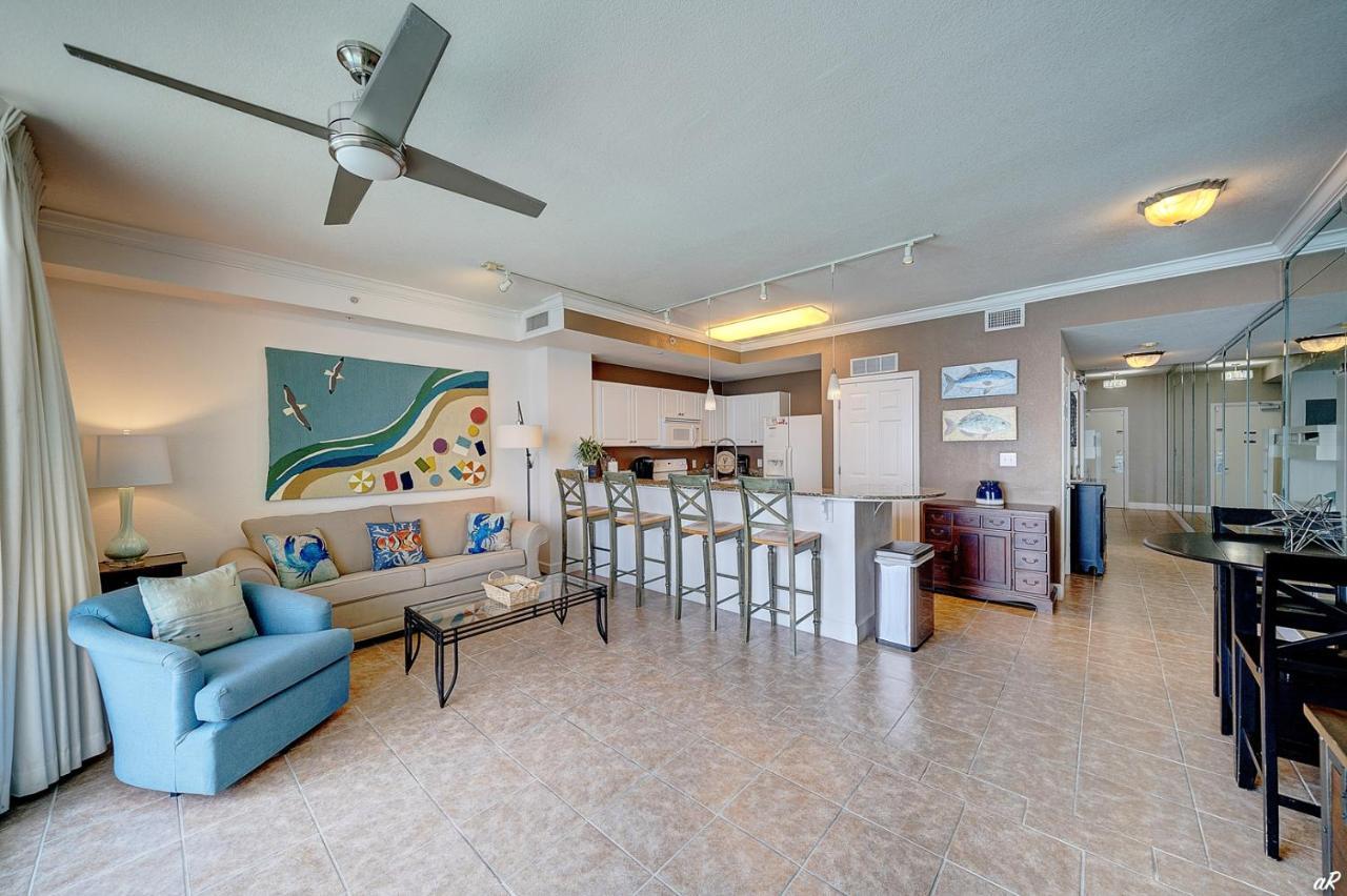 Amazing Sunset Oceanfront Condo Panama City Beach Luaran gambar
